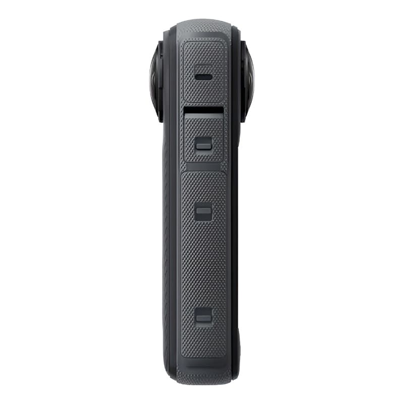 Экшн-камера Insta 360 X4 (Standard Bundle) Black, черный