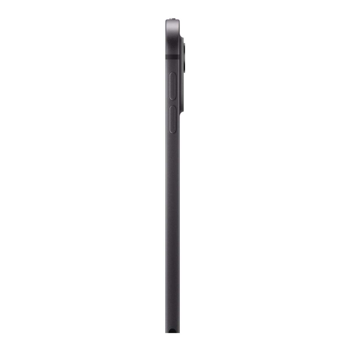 Apple iPad Pro 11" (M5, 2025) Wi-Fi + Cellular 512Gb Space Black, «черный космос»