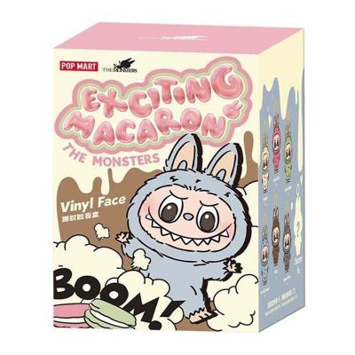 Коллекционная фигурка POP MART LABUBU Exciting Macaron