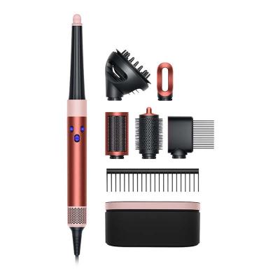 Стайлер Dyson AirWrap Complete Long HS08 Curly+Coily, Strawberry Bronze/Blush Pink, бронзовый/розовый