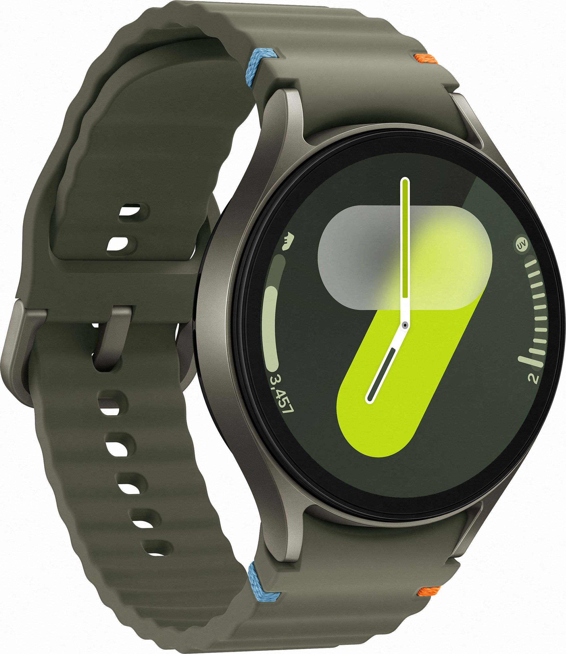 Смарт-часы Samsung Galaxy Watch740 мм Зеленые