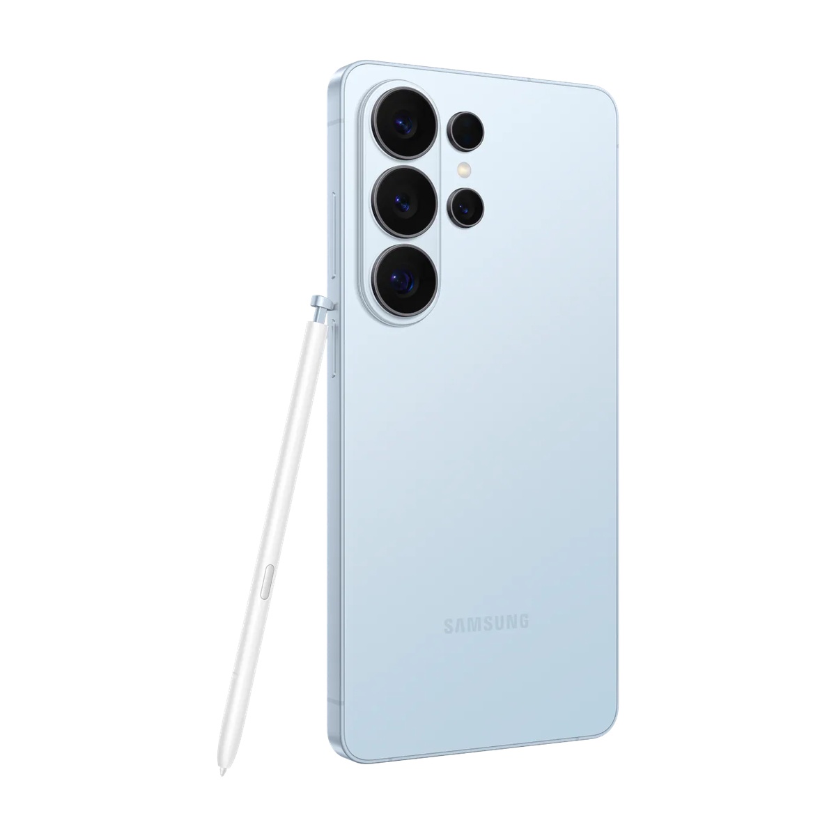 Samsung Galaxy S26 Ultra 12/512Gb Sky Blue, голубой