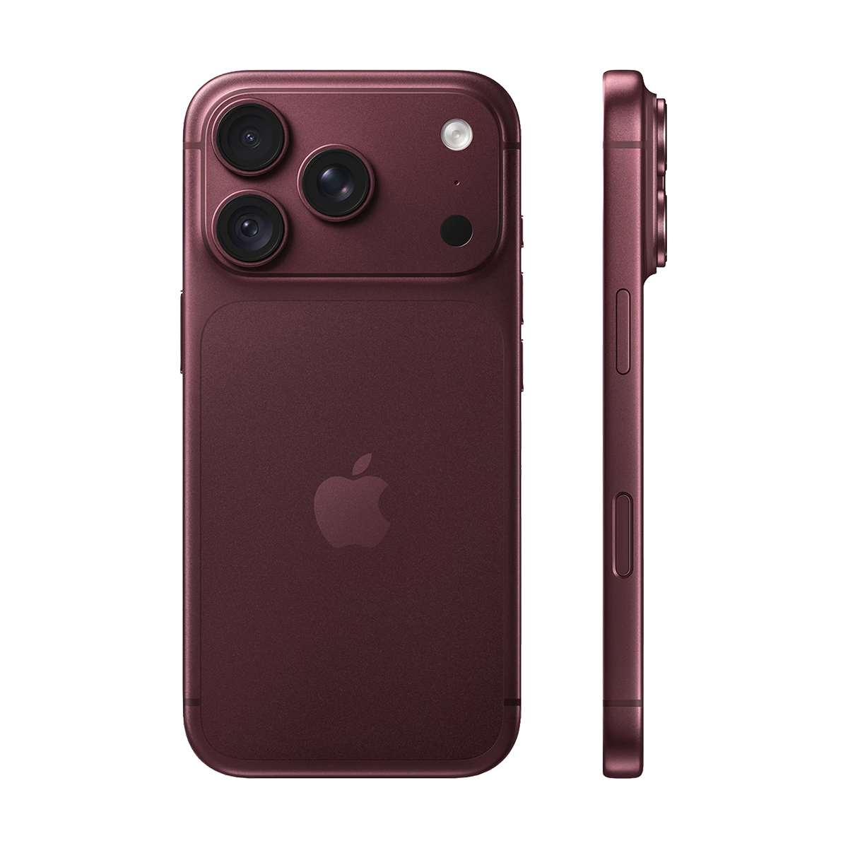 Apple iPhone 18 Pro 1Tb eSIM Burgundy, бордовый