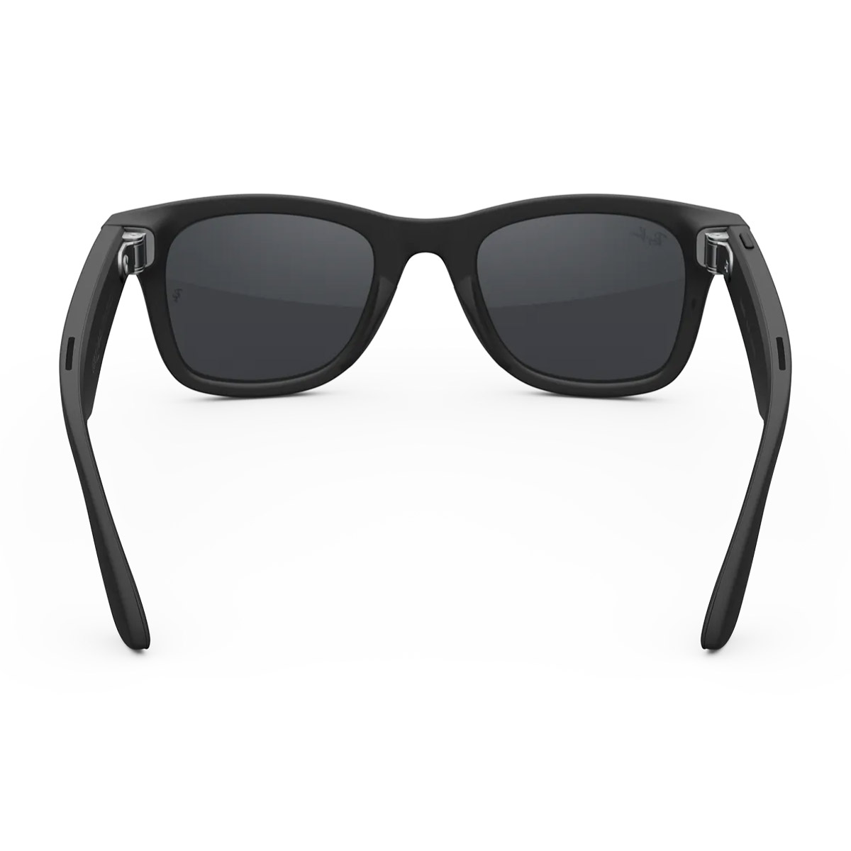 Характеристики Умные очки Ray-Ban Wayfarer Gen 2 (RW4012), размер L, Matte Black/Transitions Grey