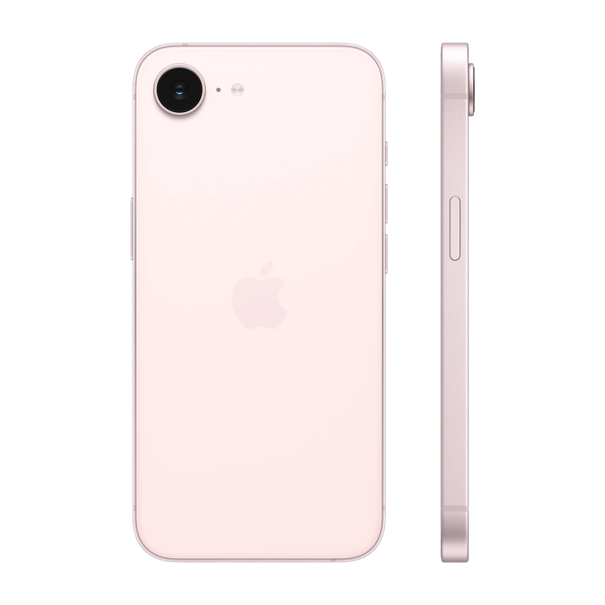 Apple iPhone 17e 256Gb Soft Pink, розовый