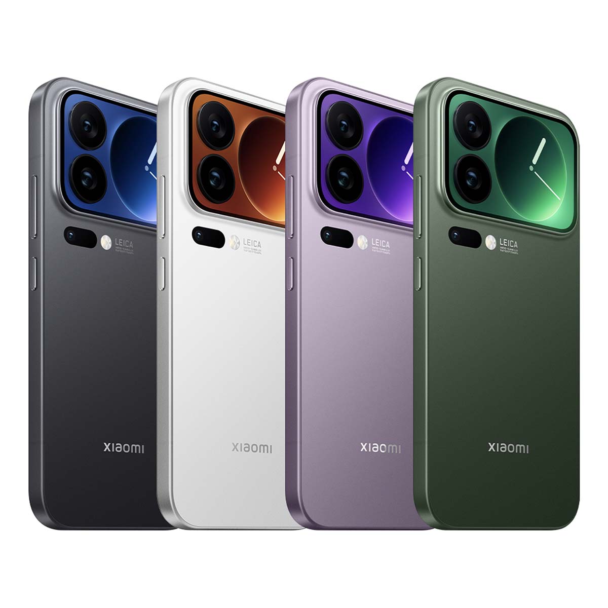 Xiaomi 17 Pro Max 16/512Gb Purple, фиолетовый