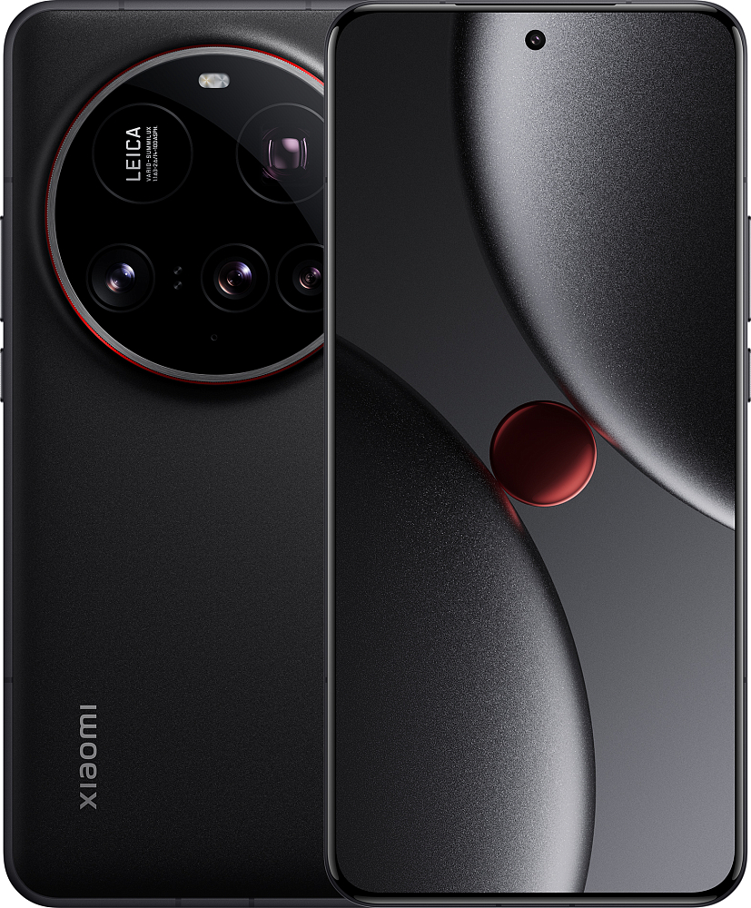 Смартфон Xiaomi 15 Ultra 16/512Gb Черный