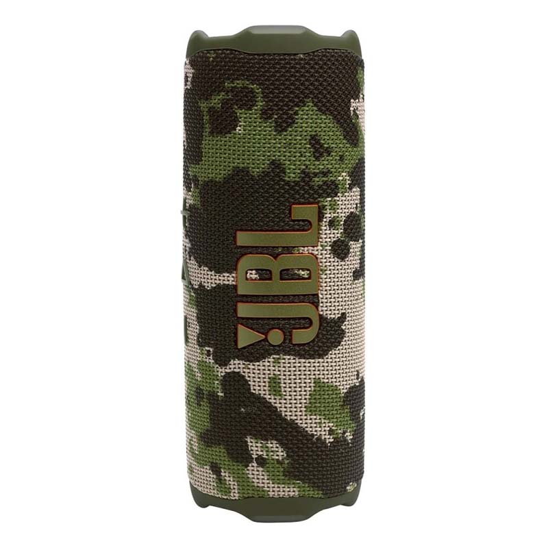 Портативная колонка JBL Flip 7 Squad, зеленый