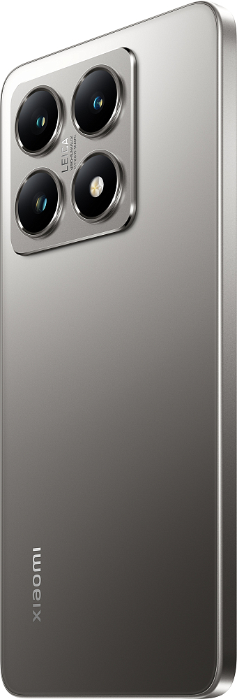 Смартфон Xiaomi 14T 12/512 Гб Серый