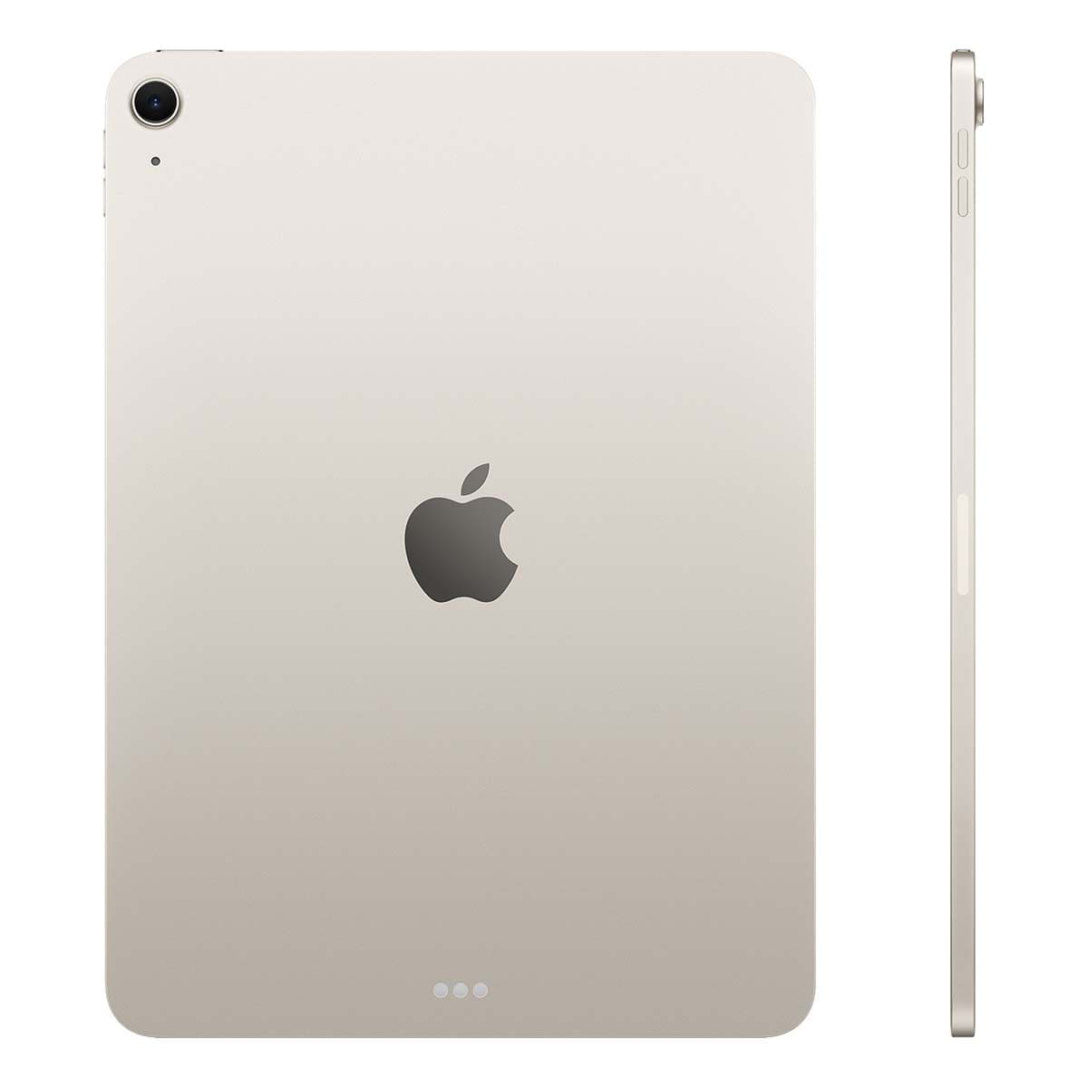Apple iPad Air 13" (M3, 2025) Wi-Fi + Cellular 512Gb Starlight, «сияющая звезда»