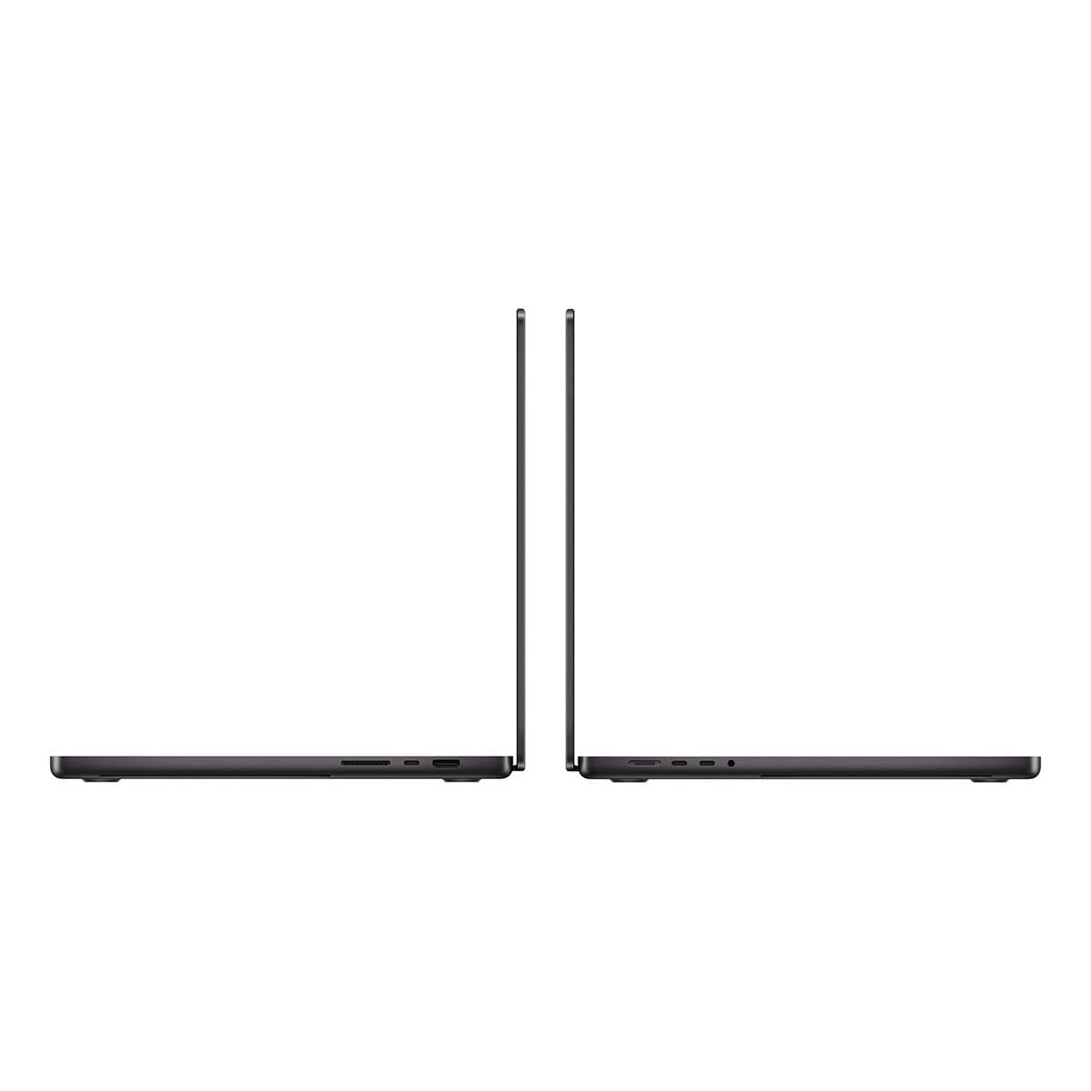 Apple MacBook Pro 16" (M4 Pro 14C CPU, 20C GPU, 2024) 24 Гб, 512 Гб SSD (MX2X3) «чёрный космос»