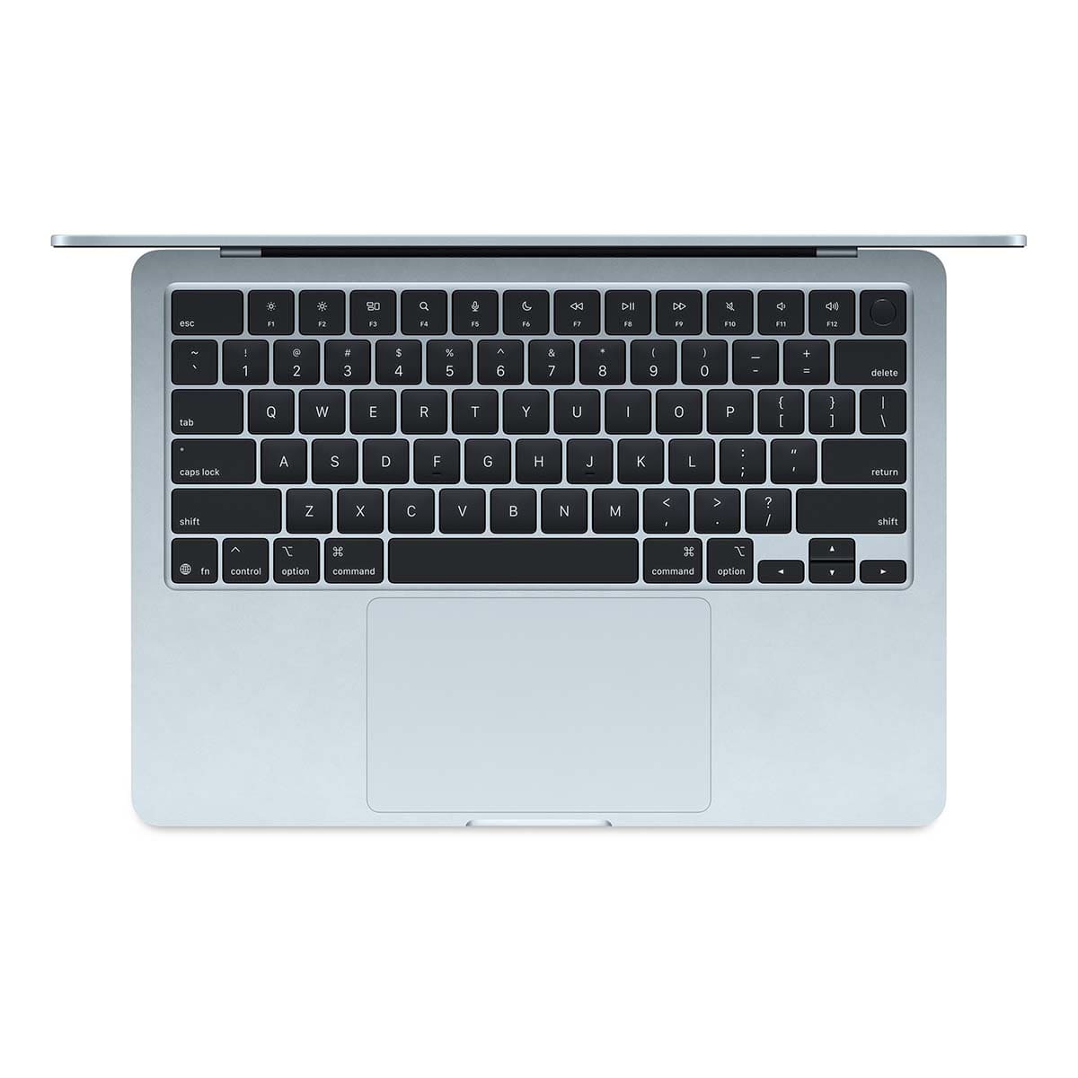 Apple MacBook Air 13" (M5, 10C CPU, 10C GPU, 2026) 24/1Tb SSD Sky Blue, «голубое небо»