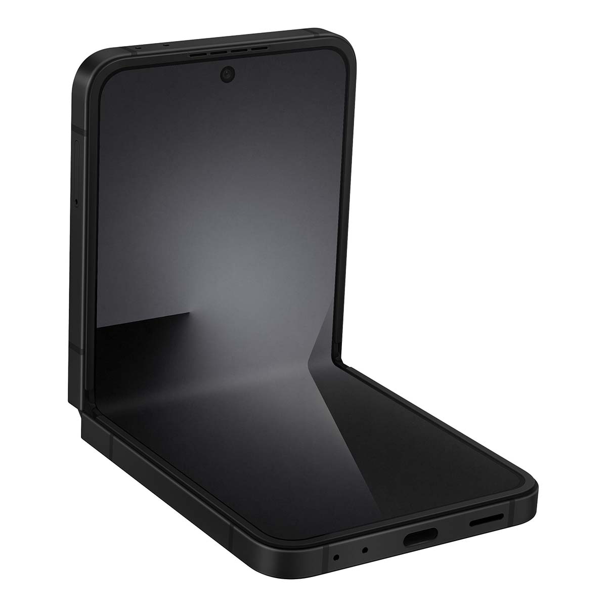 Samsung Galaxy Z Flip7 FE 12/256Gb Black, черный