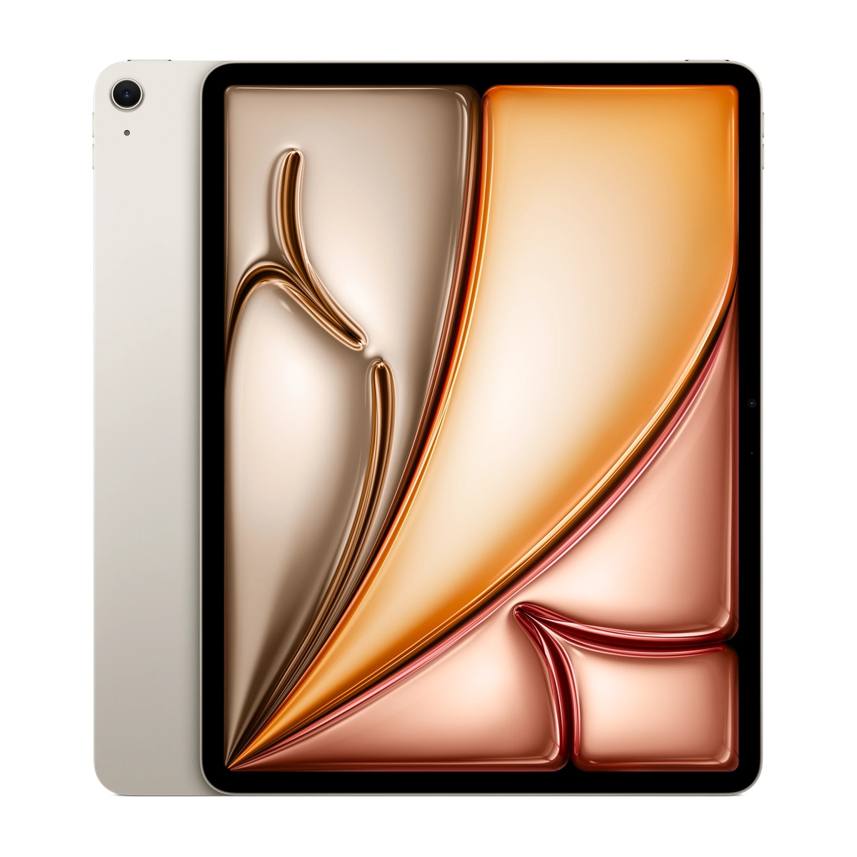 Apple iPad Air 13" (M4, 2026) Wi-Fi 1Tb Starlight, «сияющая звезда»