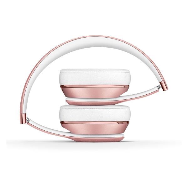 Беспроводные наушники Beats Solo 3 Pink Gold