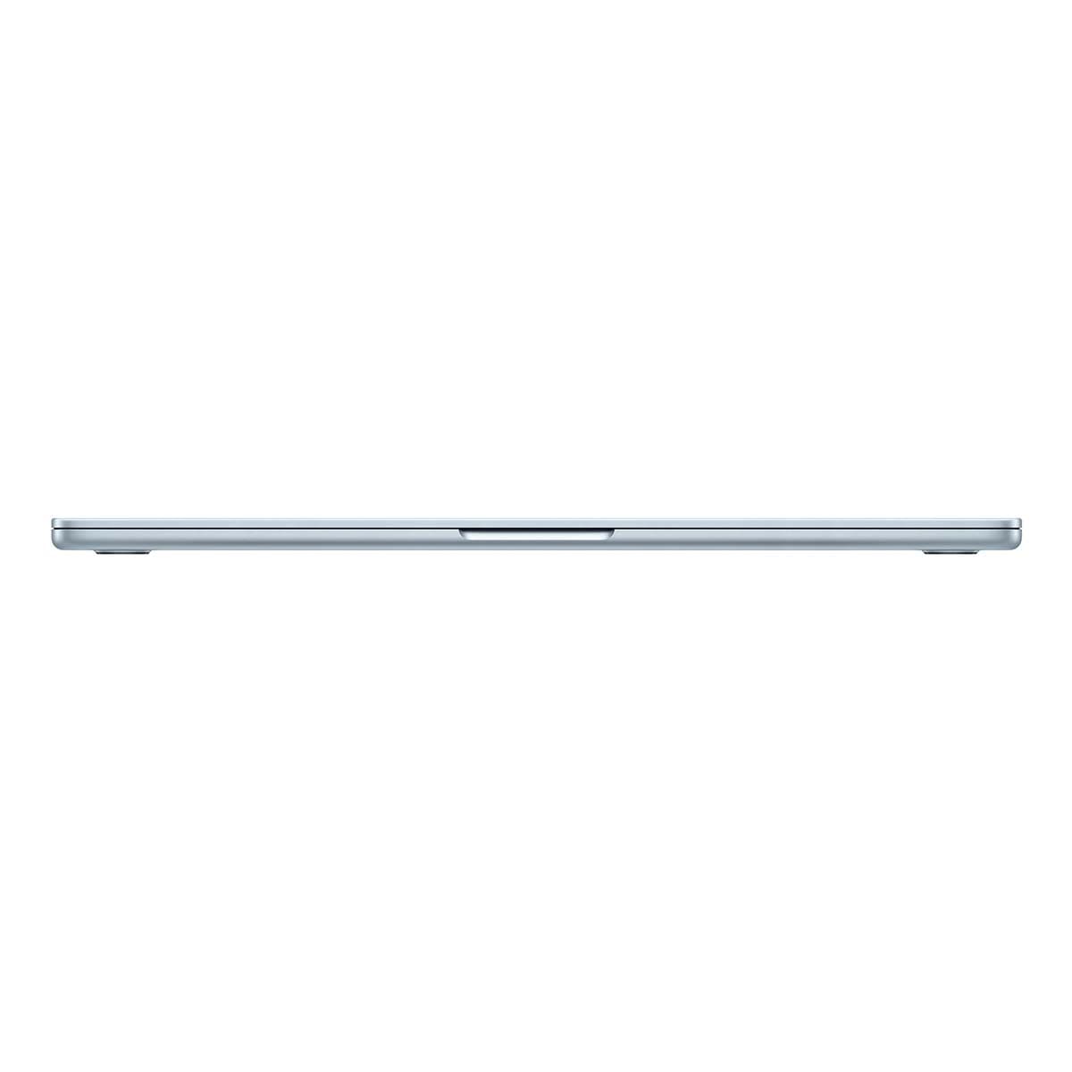 Apple MacBook Air 15" (M5, 10C CPU, 10C GPU, 2026) 16/512Gb SSD Sky Blue, «голубое небо»