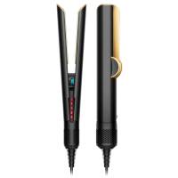 Выпрямитель волос Dyson HT01 Airstrait Onyx Gold