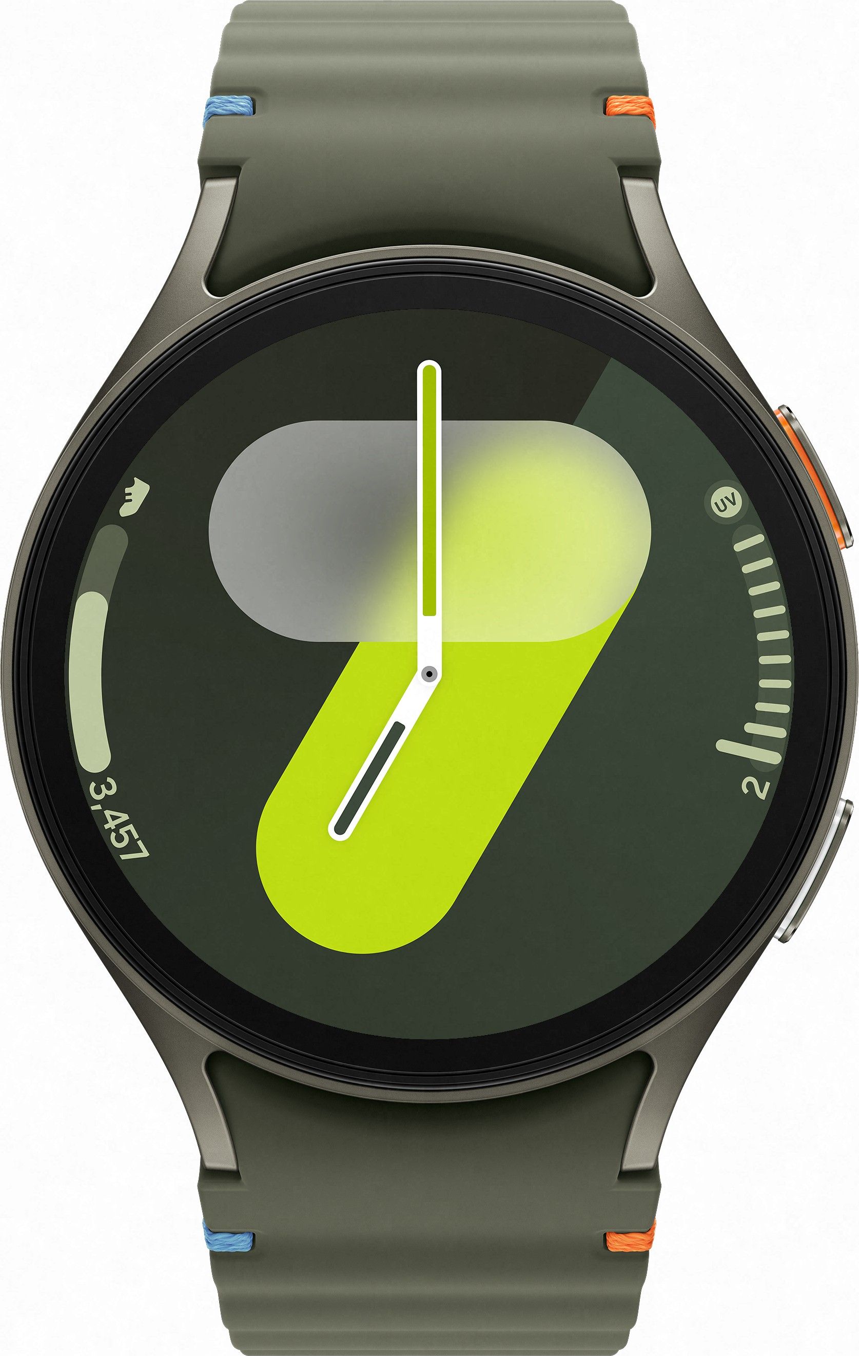 Смарт-часы Samsung Galaxy Watch740 мм Зеленые