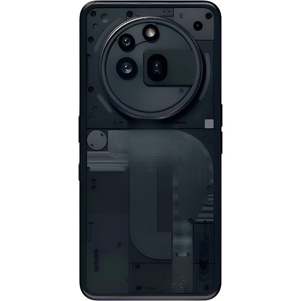 Nothing Phone (3a) Pro 8/128Gb Черный