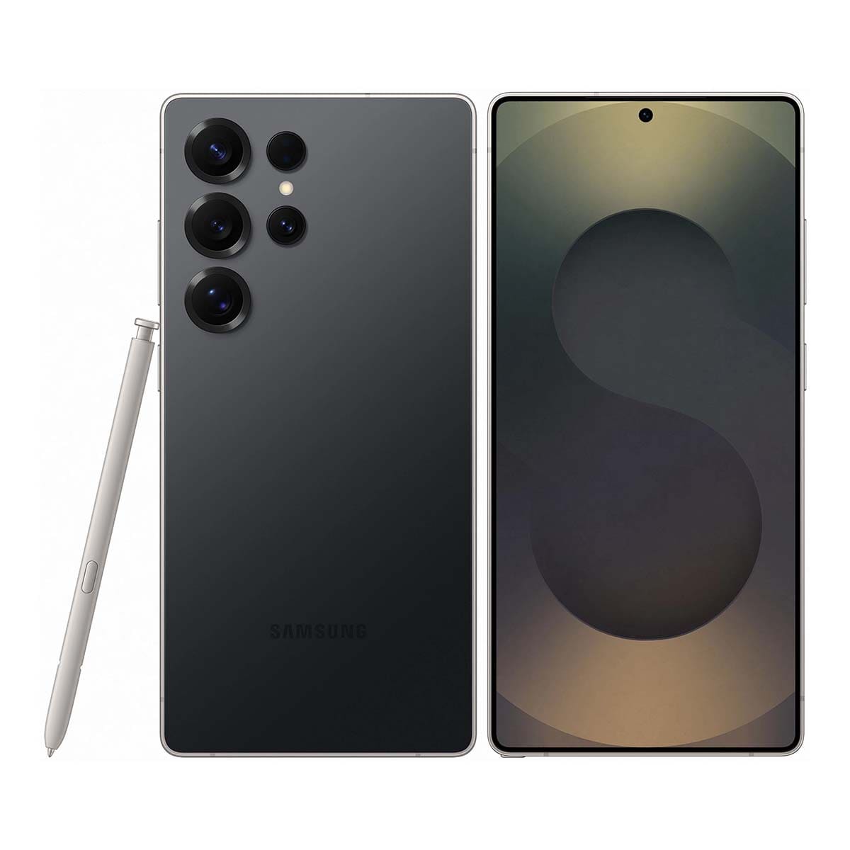 Samsung Galaxy S25 Ultra (2025) 12/1Tb Чёрный Титан