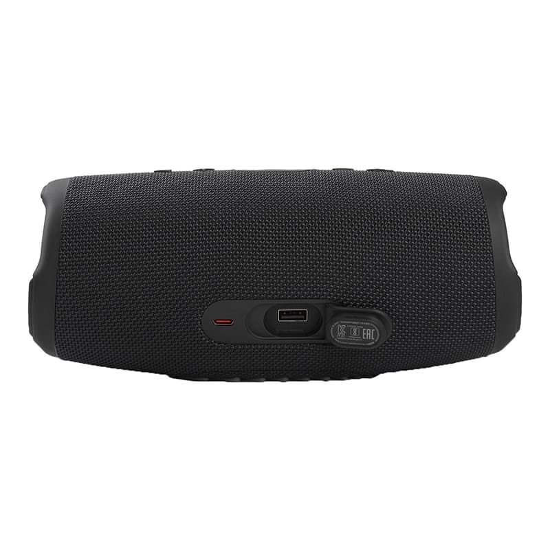 JBL Charge 5 Black, черный