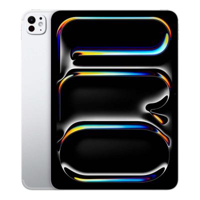 Apple iPad Pro 11" (M5, 2025) Wi-Fi 512Gb Silver, серебристый