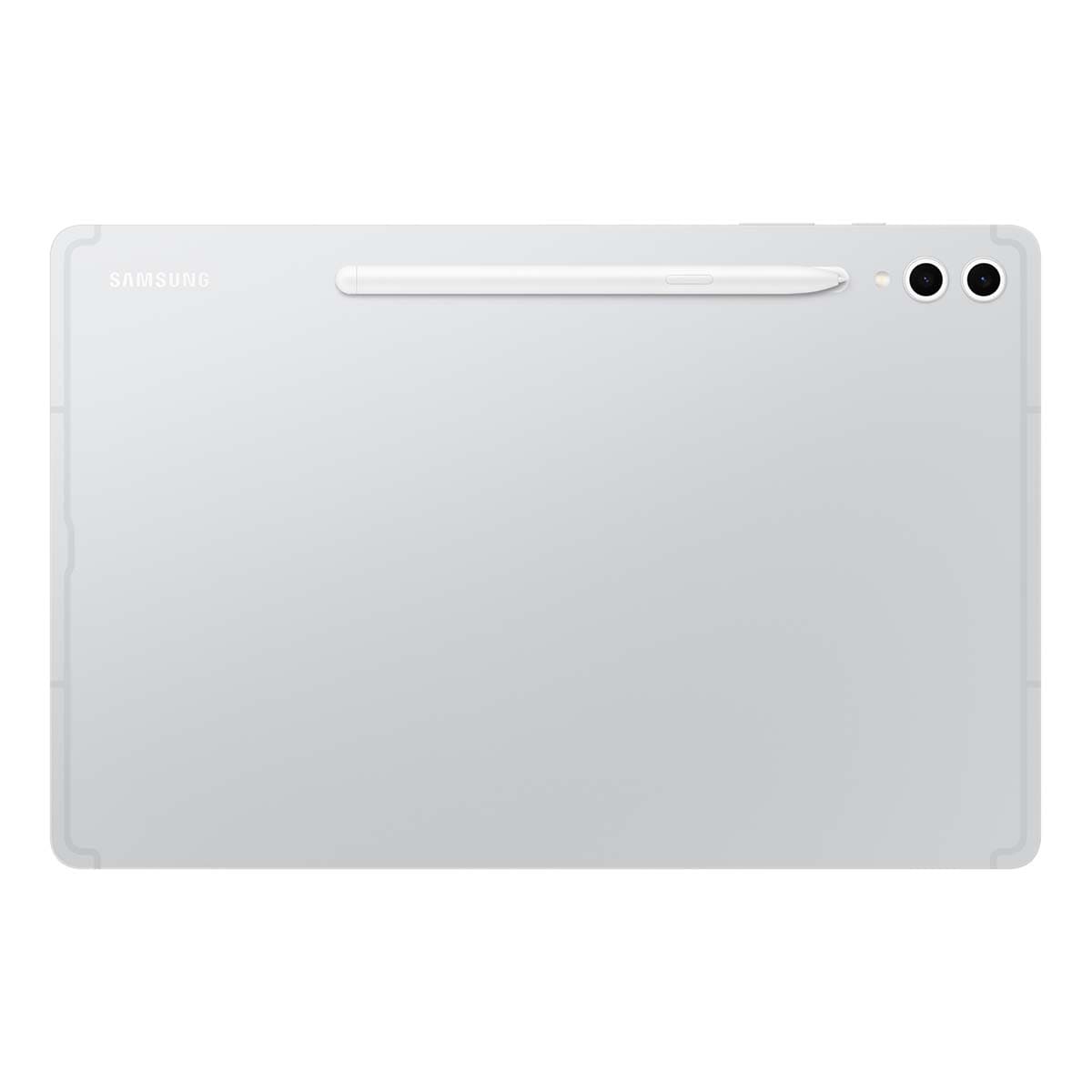 Samsung Galaxy Tab S10+ 12,4" 5G+Wi-Fi 12/256Gb (2024) Silver, серебристый