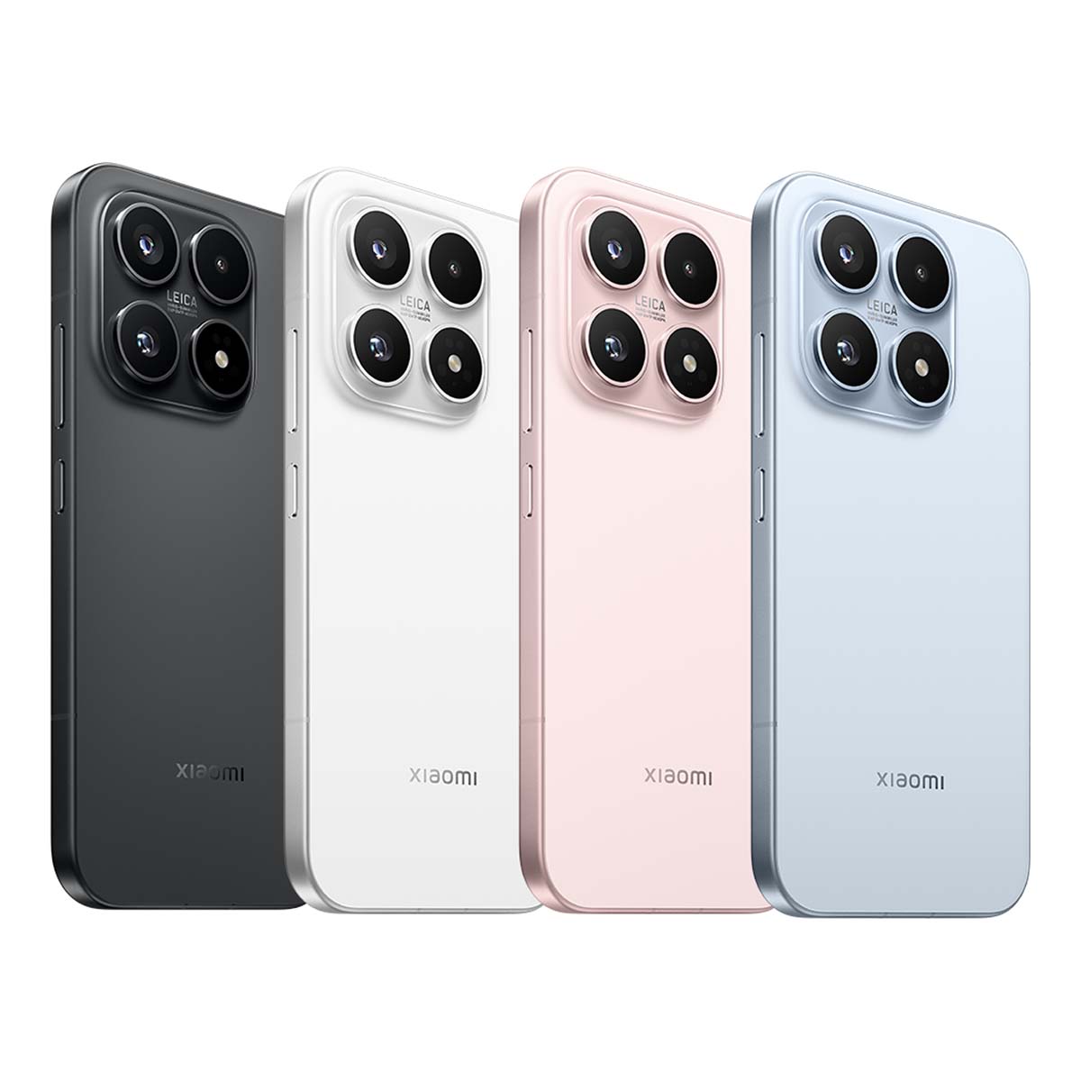 Xiaomi 17 12/256Gb Pink, розовый