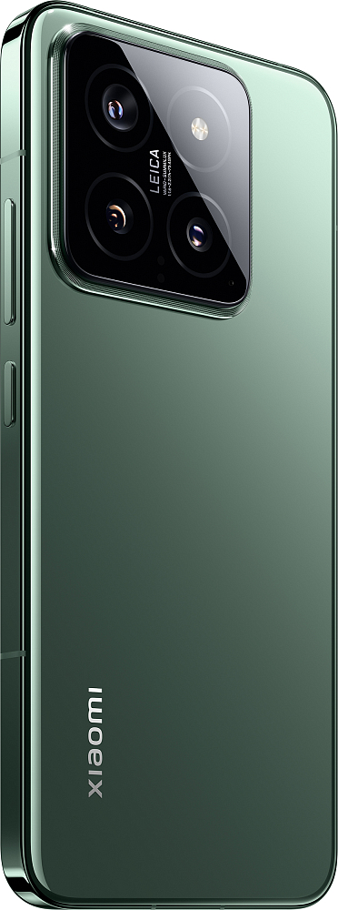 Смартфон Xiaomi 14 12/512 ГБ Зеленый