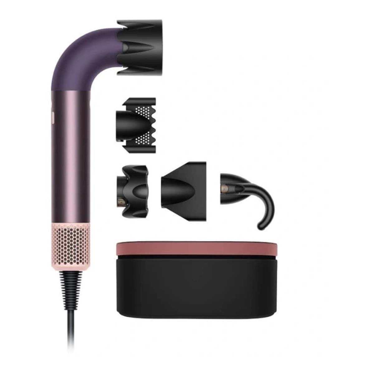 Фен Dyson Supersonic R Pro HD17 Jasper Plum, фиолетовый