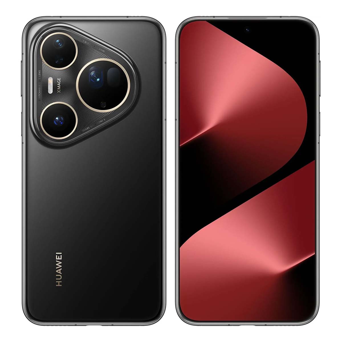 HUAWEI Pura 80 Ultra 16/512Gb Golden Black, черный