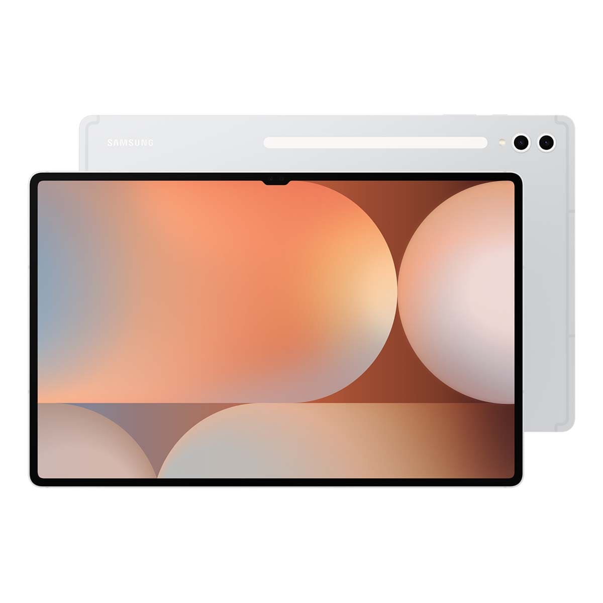 Samsung Galaxy Tab S10 Ultra 14,6" 5G+Wi-Fi 16/1Tb (2024) Silver, серебристый