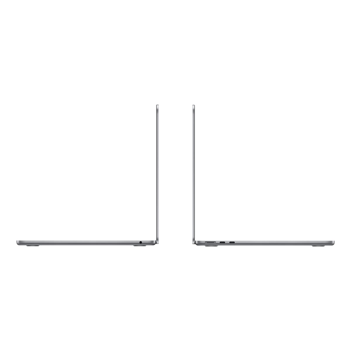 Apple MacBook Air 15" (2024) Apple M3, 8 ГБ, 512 ГБ SSD, «серый космос» (MRYN3)