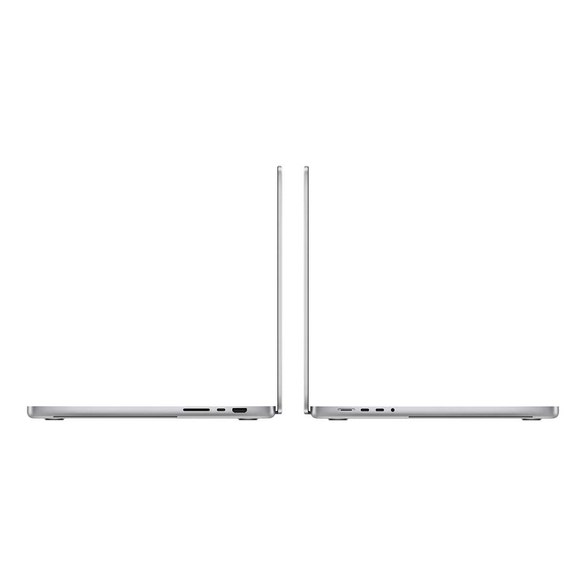 Apple MacBook Pro 16" (M5 Max, 18C CPU, 32C GPU, 2026) 36/2Tb SSD Silver, серебристый