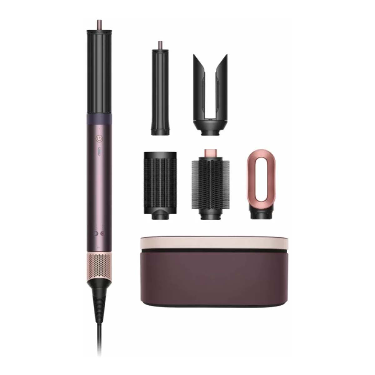 Стайлер Dyson Airwrap Co-anda 2x HS09 (Global) Jasper Plum, фиолетовый