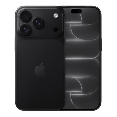 Apple iPhone 18 Pro 1Tb Black, чёрный