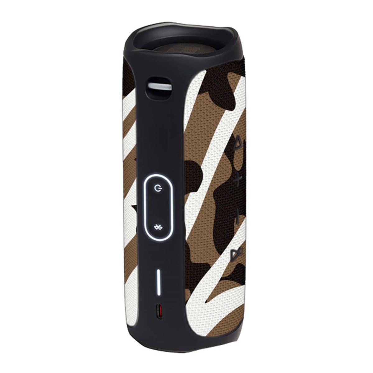 JBL Flip 5 Black Star, коричневый камуфляж