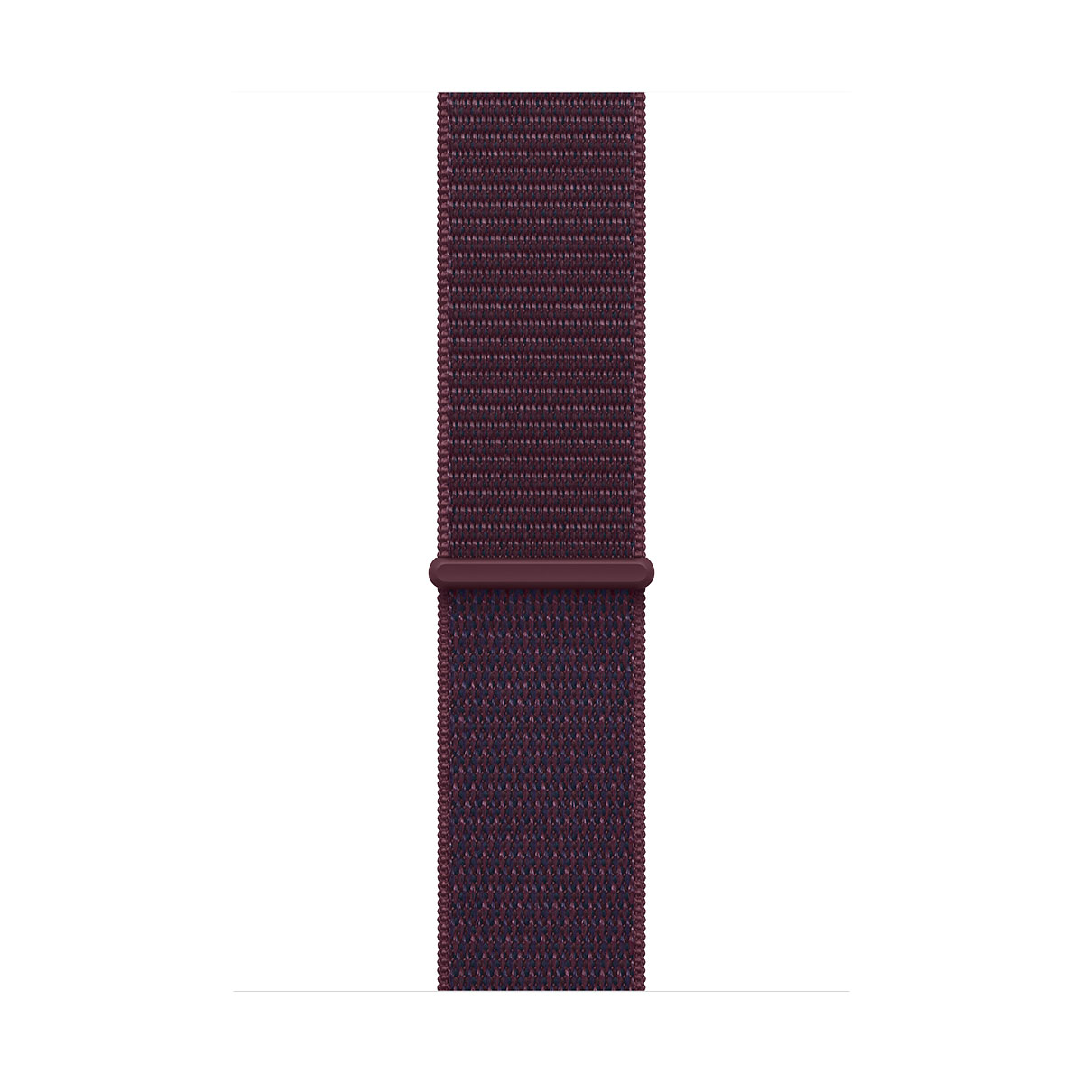 Apple Watch Series 12, 46 мм корпус из алюминия цвета «Light Gold», ремешок Sport Loop цвета «Burgundy»