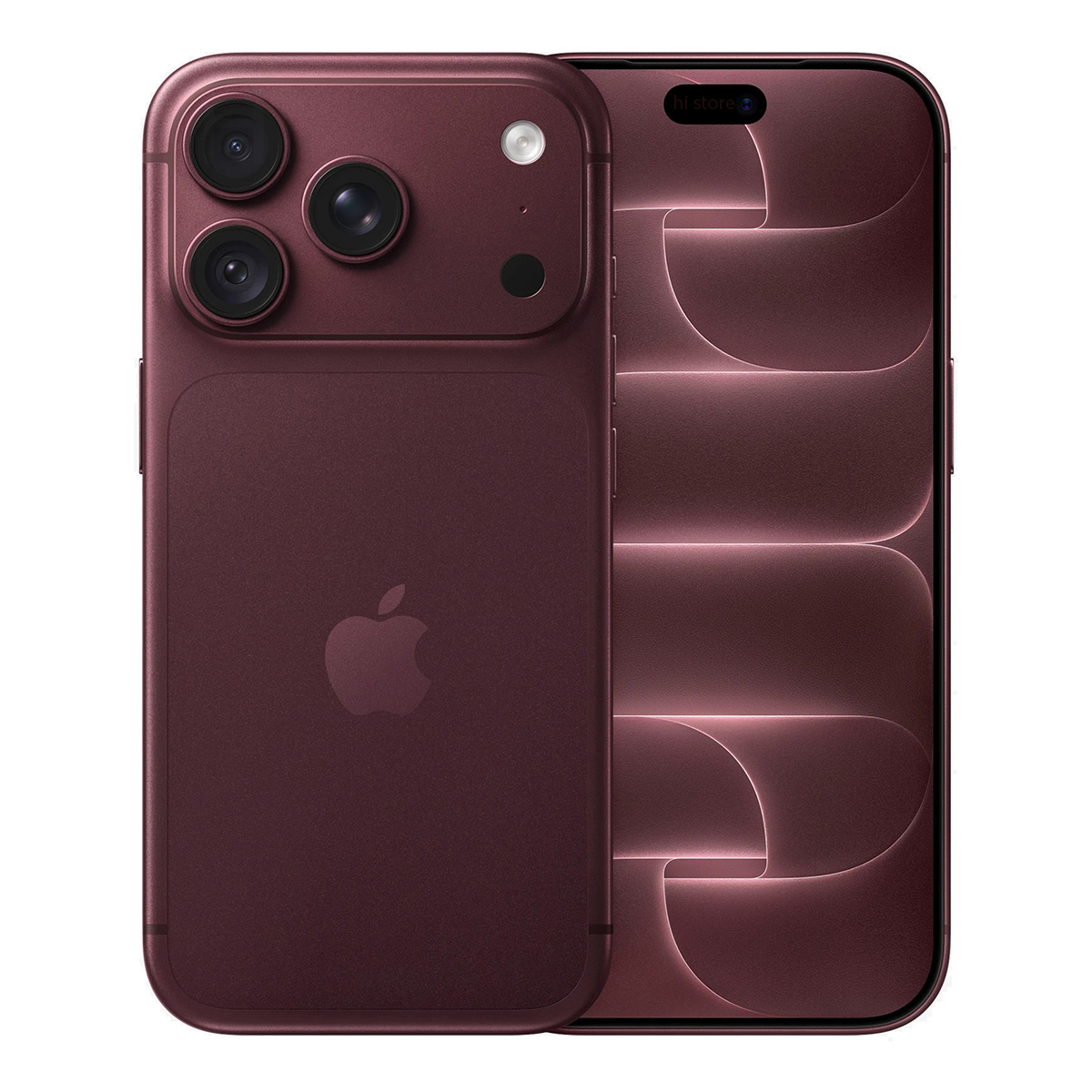 Apple iPhone 18 Pro 256Gb Burgundy, бордовый
