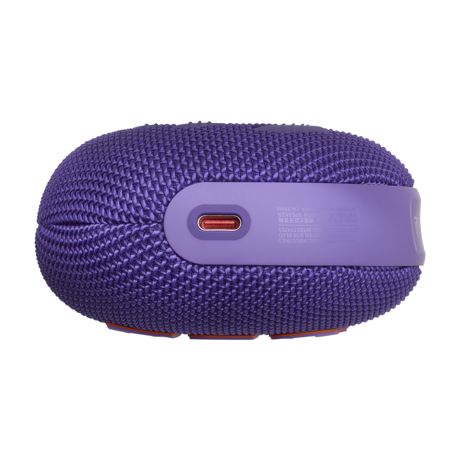 JBL Clip 5, Фиолетовая