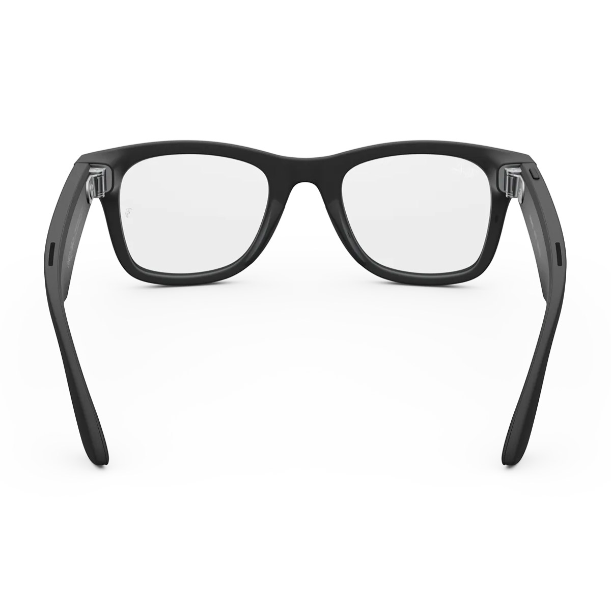 Умные очки Ray-Ban Wayfarer Gen 2 (RW4012), размер M, Matte Black/Clear