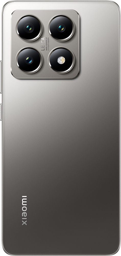 Смартфон Xiaomi 14T 12/512 Гб Серый
