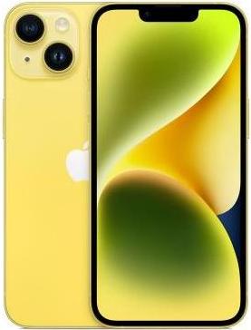 Apple iPhone 14 Plus 128Gb Yellow, желтый