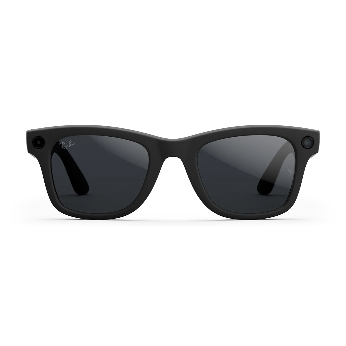 Характеристики Умные очки Ray-Ban Wayfarer Gen 2 (RW4012), размер L, Matte Black/Transitions Grey