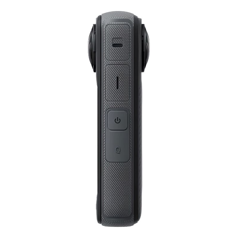 Экшн-камера Insta 360 X4 (Standard Bundle) Black, черный