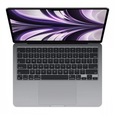 Apple MacBook Air 15" (M3, 8C CPU, 10C GPU, 2024) 16Gb, 512Gb SSD, «серый космос» (MXD13)