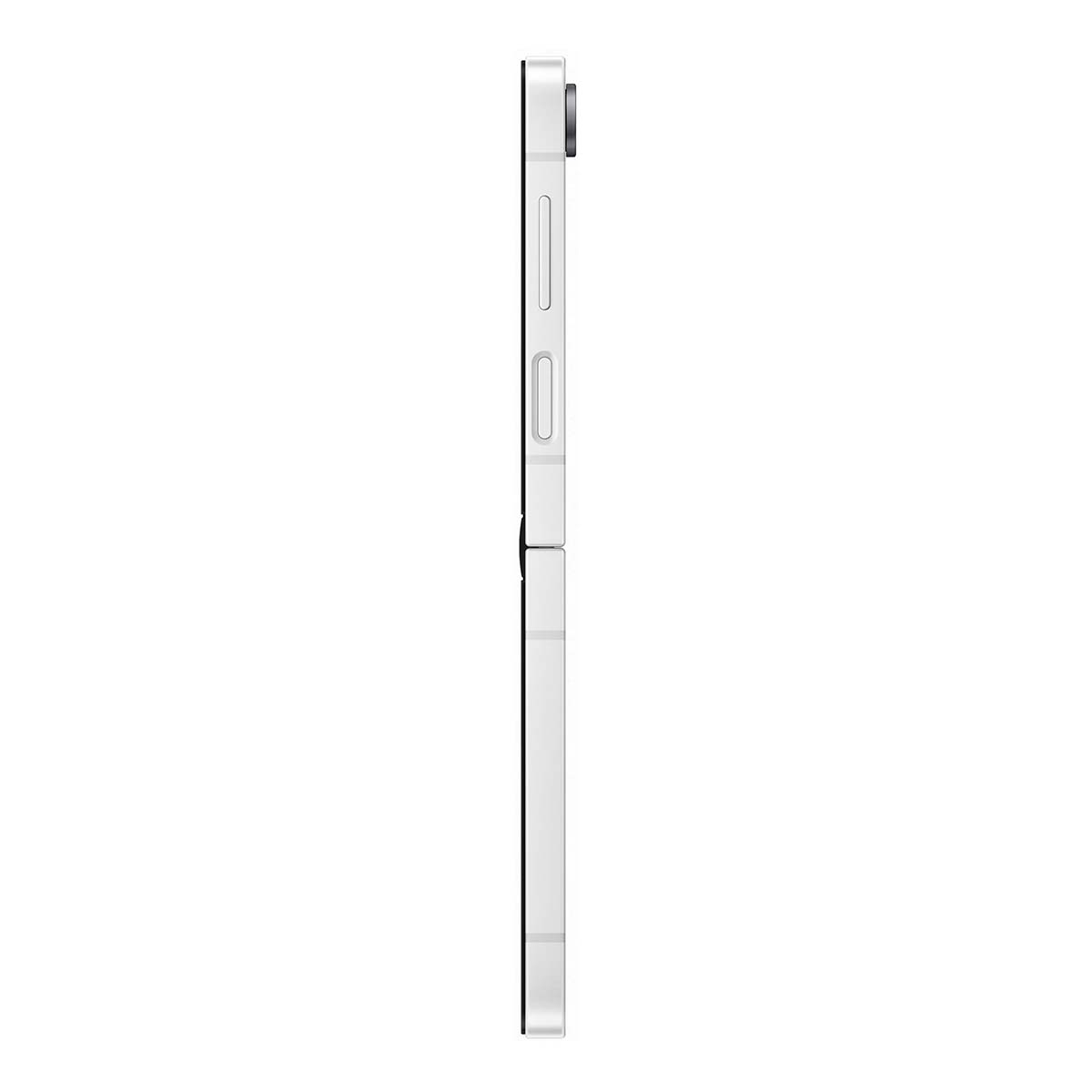 Samsung Galaxy Z Flip7 FE 12/256Gb White, белый