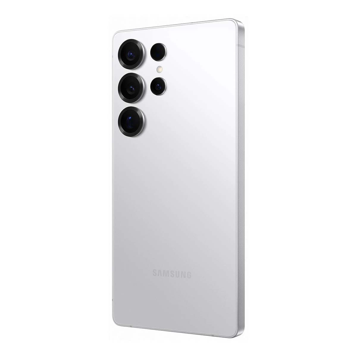 Samsung Galaxy S25 Ultra (2025) 12/512Gb  Titanium White Silver, Серебряный Титан