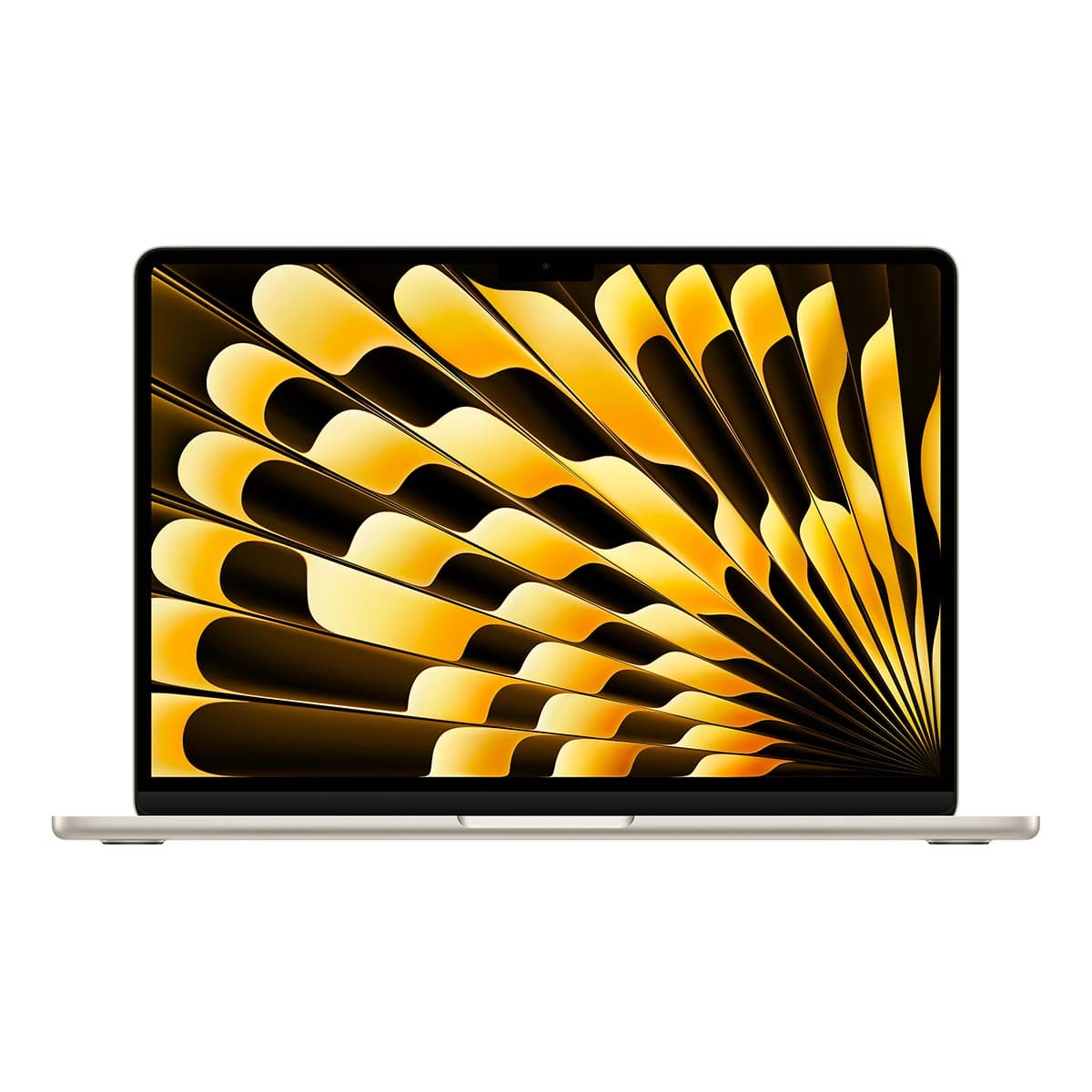 Apple MacBook Air 15" (M4 10C CPU, 10C GPU, 2025) 24 Гб, 512Гб SSD (MC6K4) «сияющая звезда»